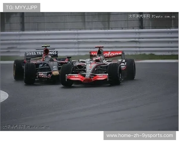 F1雨战查尔斯大显身手精准操控